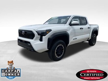 2024 Toyota Tacoma TRD Off-Road Truck Double Cab