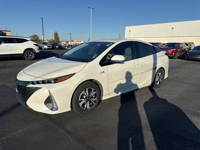 2018 Toyota Prius Prime Premium