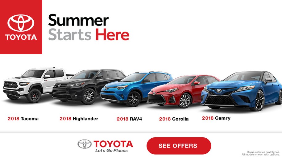 Frank Fletcher Toyota in Joplin New 2018 & Used Toyota Vehicles