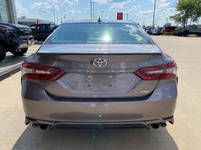 2024 Toyota Camry XSE photo 3