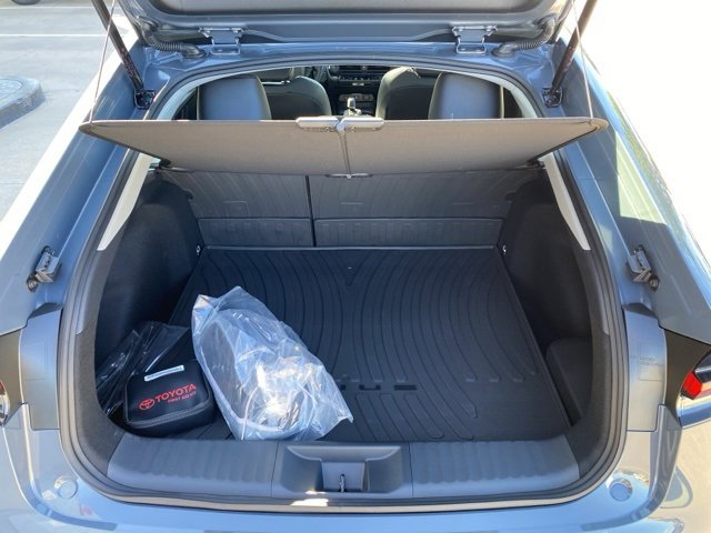 2026 Toyota Prius XLE photo 4