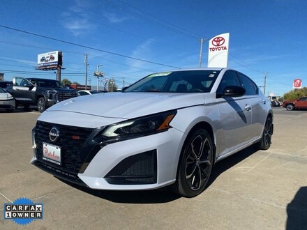 2024 Nissan Altima 2.5 SR Sedan