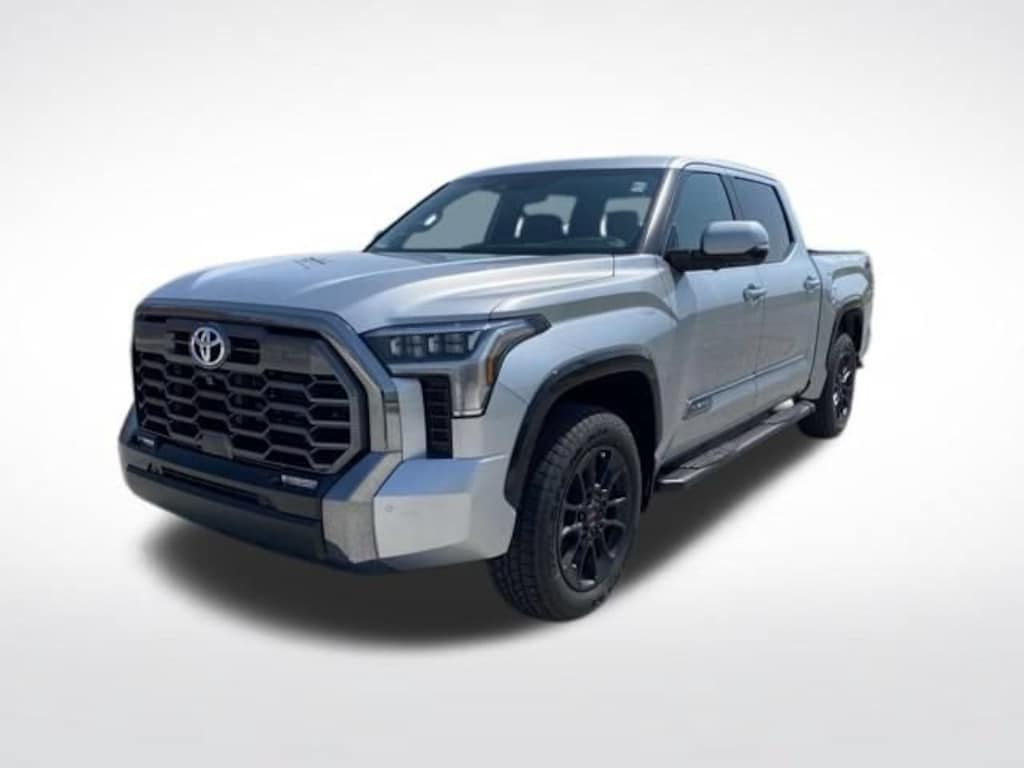 New 2026 Toyota Tundra Platinum PLATINUM CREWMAX 5.5