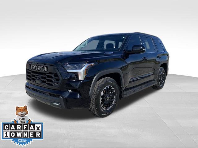 2023 Toyota Sequoia