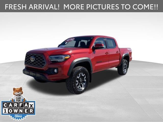 2023 Toyota Tacoma