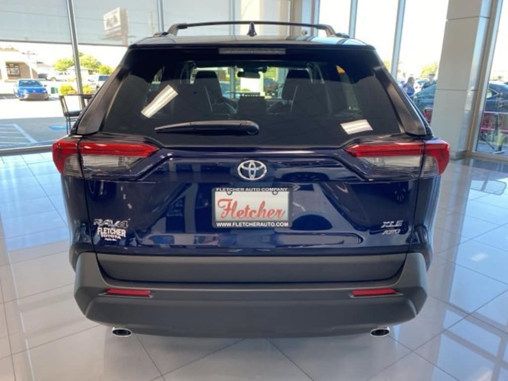 New 2025 Toyota RAV4 XLE Premium XLE PREM AWD SUV
