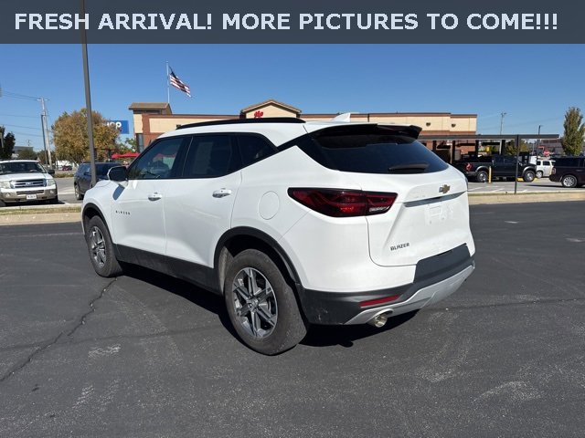2023 Chevrolet Blazer 2LT photo 3