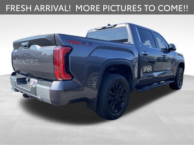 Used 2023 Toyota Tundra Limited Truck CrewMax