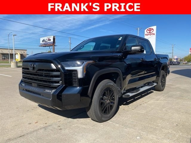 2026 Toyota Tundra SR5's photo