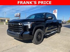 2026 Toyota Tundra SR5 SR5 CREWMAX 5.5