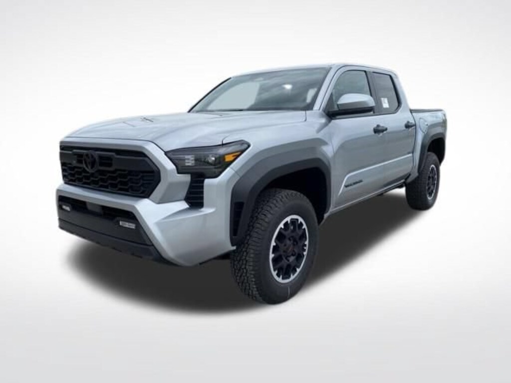 New 2026 Toyota Tacoma TRD Off-Road 4X4 DOUBLE CAB