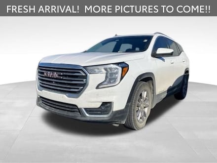 2022 GMC Terrain SLT SUV