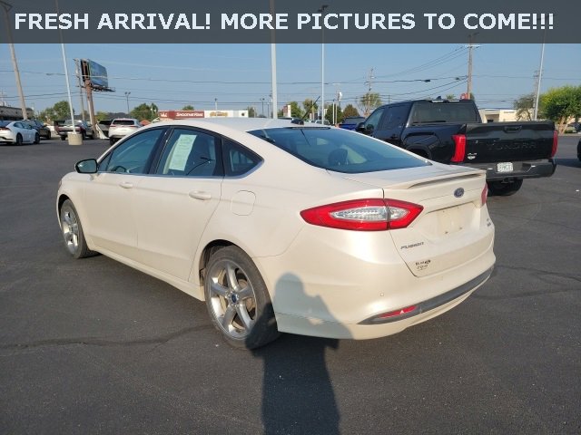 Used 2013 Ford Fusion SE with VIN 3FA6P0HR3DR156649 for sale in Joplin, MO