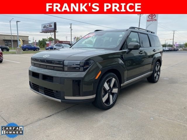 2024 Hyundai Santa Fe Limited HEV's photo