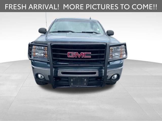 Used 2010 GMC Sierra 1500 SLE with VIN 3GTRKVE32AG211246 for sale in Joplin, MO