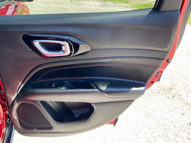 2025 Jeep Compass Trailhawk - Photo 18