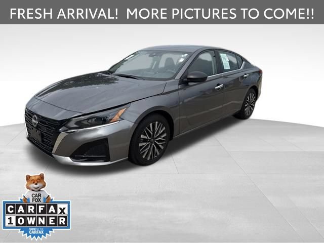 2025 Nissan Altima