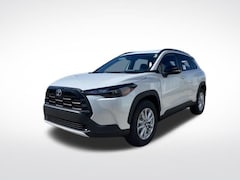 2026 Toyota Corolla Cross LE LE - AWD