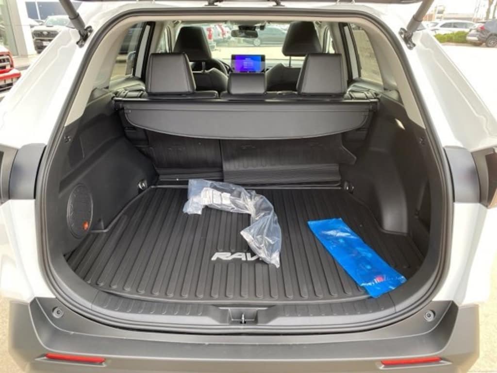 New 2025 Toyota RAV4 XLE Premium XLE PREM AWD SUV