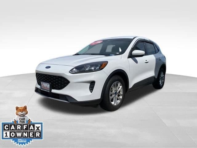 2021 Ford Escape