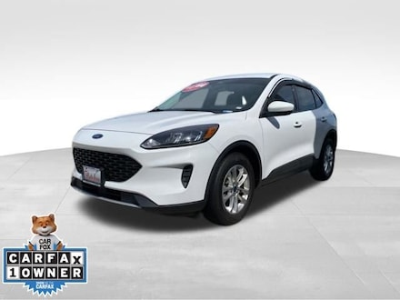 2021 Ford Escape SE SUV
