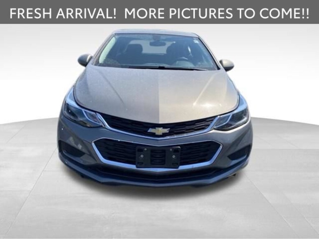 Used 2018 Chevrolet Cruze LT Sedan