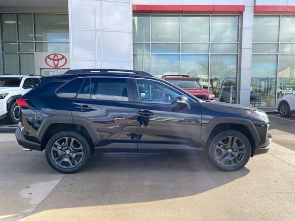 Certified 2024 Toyota RAV4 Adventure SUV