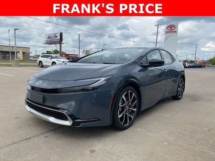 2026 Toyota Prius Plug-in Hybrid XSE Premium PLUG-IN HYBRID