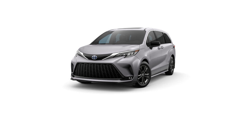 New 2024 Toyota Sienna XSE Minivan