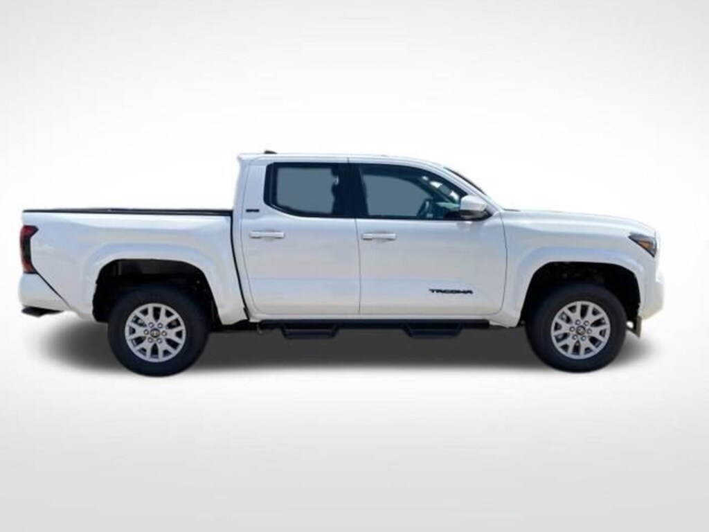New 2026 Toyota Tacoma SR5 4X4 DOUBLE CAB