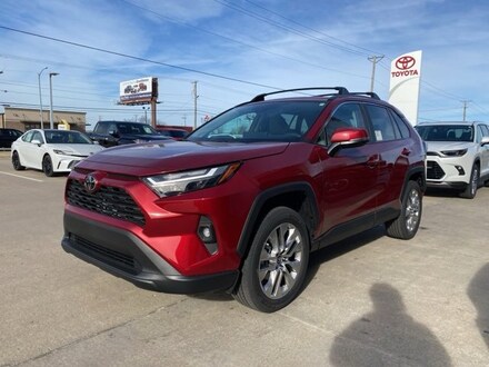 2025 Toyota RAV4 XLE Premium XLE PREM AWD SUV