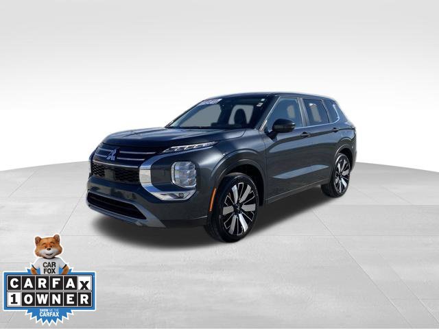 2025 Mitsubishi Outlander