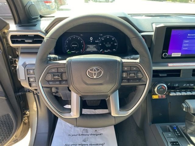 2026 Toyota Tacoma TRD Off Road - Photo 5