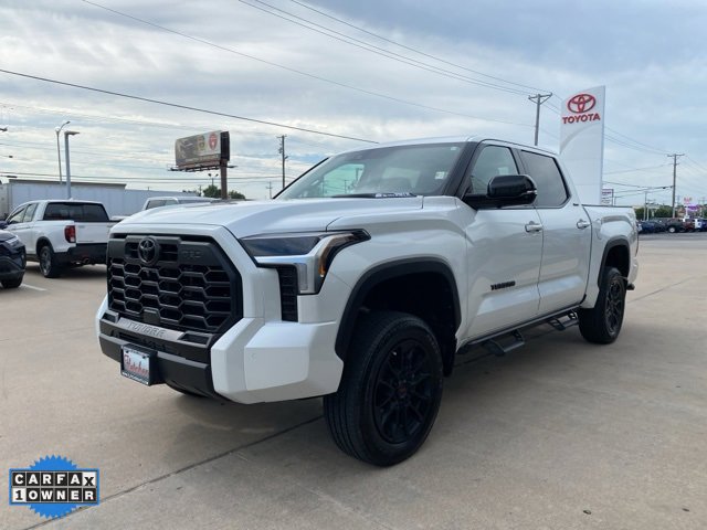 2024 Toyota Tundra i-FORCE MAX Limited