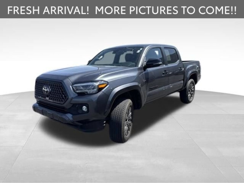 Used 2023 Toyota Tacoma Limited Truck Double Cab