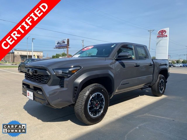 2024 Toyota Tacoma TRD Off-Road