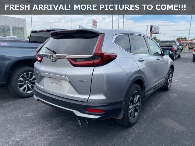 2020 Honda CR-V EX photo 4