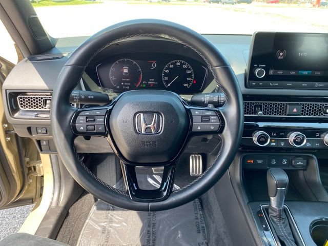 2025 Honda Civic Hatchback Sport - Photo 5