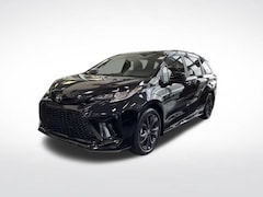 2026 Toyota Sienna XSE 7 PASSENGER