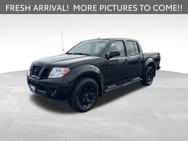 2018 Nissan Frontier 4.0 SV Crew Cab 4X4 AT SWB's photo