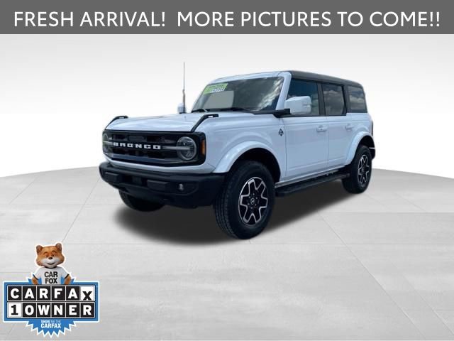 2023 Ford Bronco Outer Banks 4x4's photo