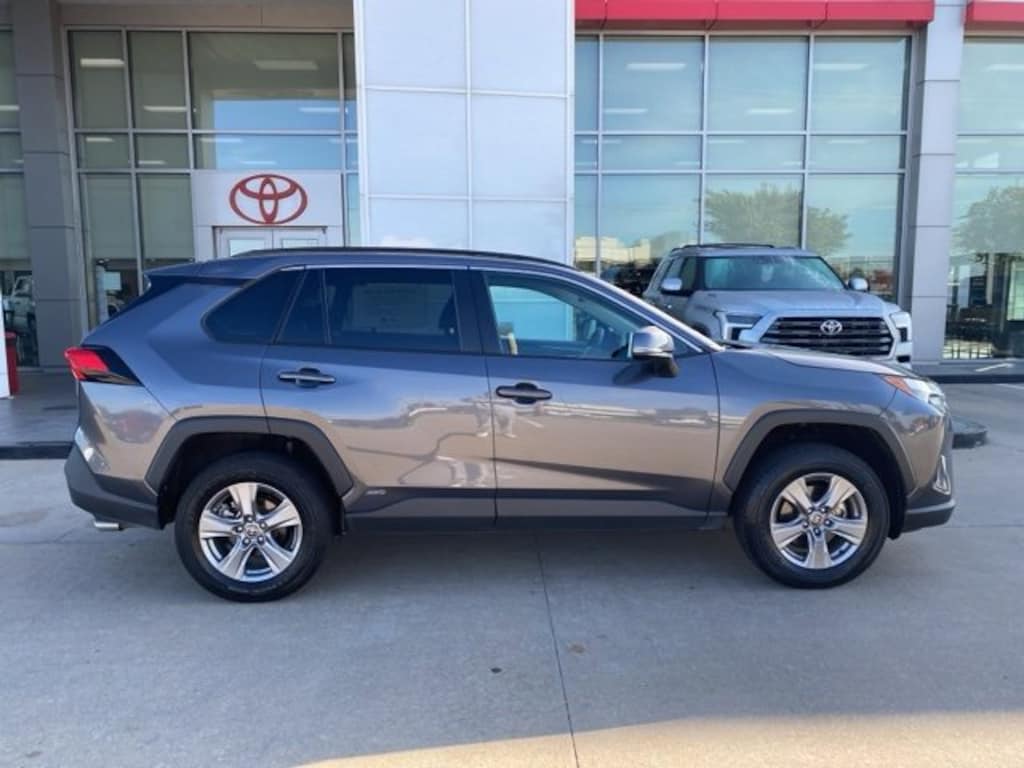 Certified 2024 Toyota RAV4 Hybrid XLE SUV