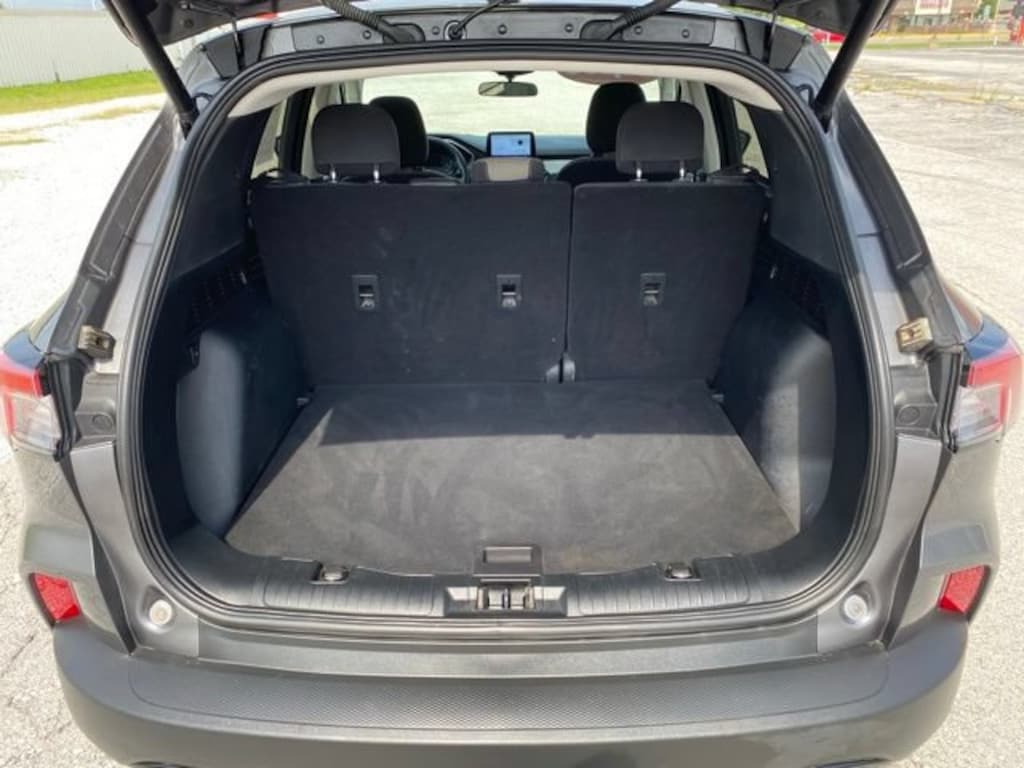 Used 2022 Ford Escape SE SUV