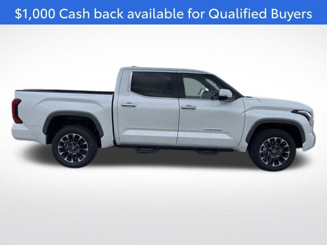 New 2026 Toyota Tundra Limited LIMITED CREWMAX 5.5