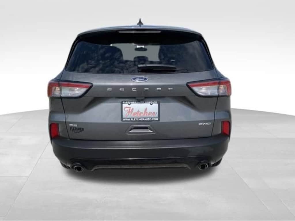 Used 2022 Ford Escape SE SUV