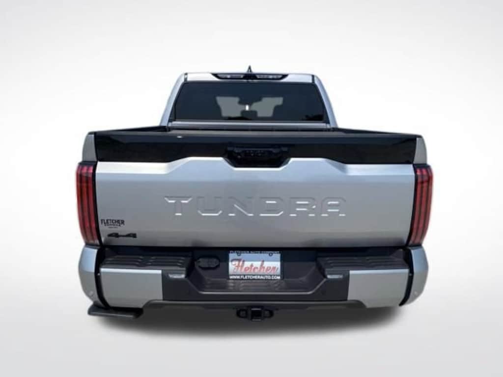 New 2026 Toyota Tundra Platinum PLATINUM CREWMAX 5.5