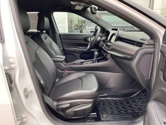 2025 Jeep Compass Trailhawk - Photo 14