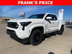 2025 Toyota Tacoma SR5 4X4 DOUBLE CAB