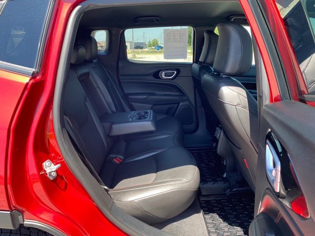 2025 Jeep Compass Trailhawk - Photo 17