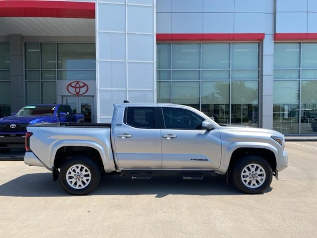 Certified 2024 Toyota Tacoma SR5 Truck Double Cab